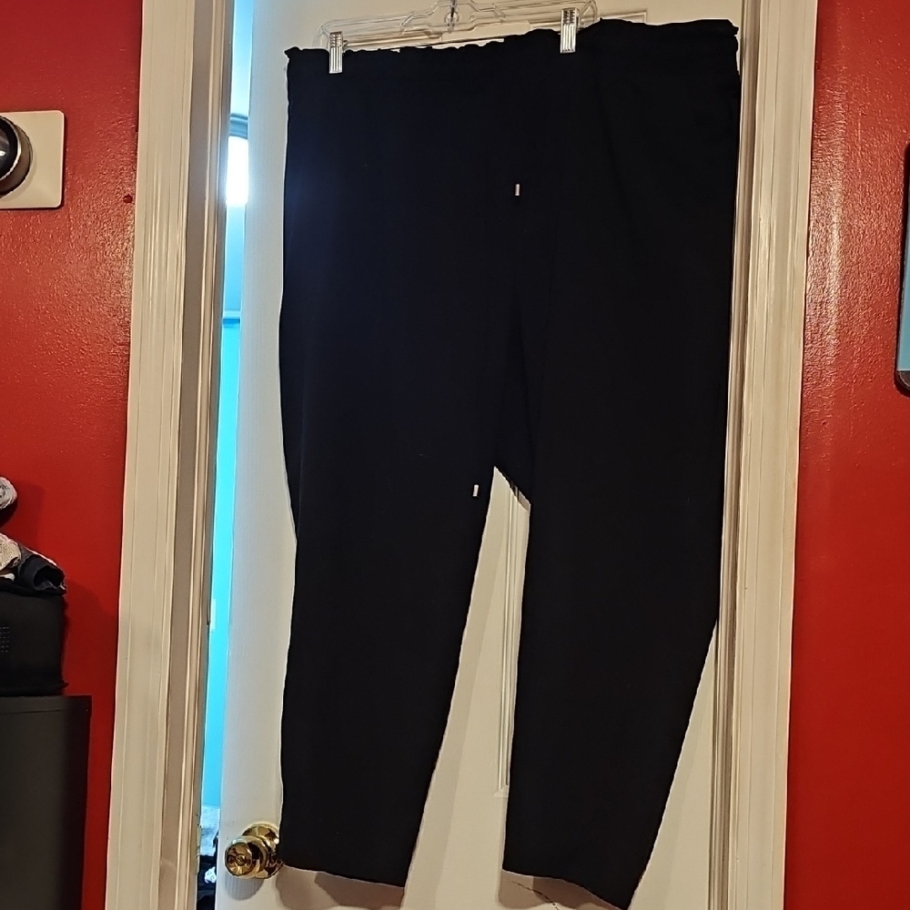 Women's Black Pants